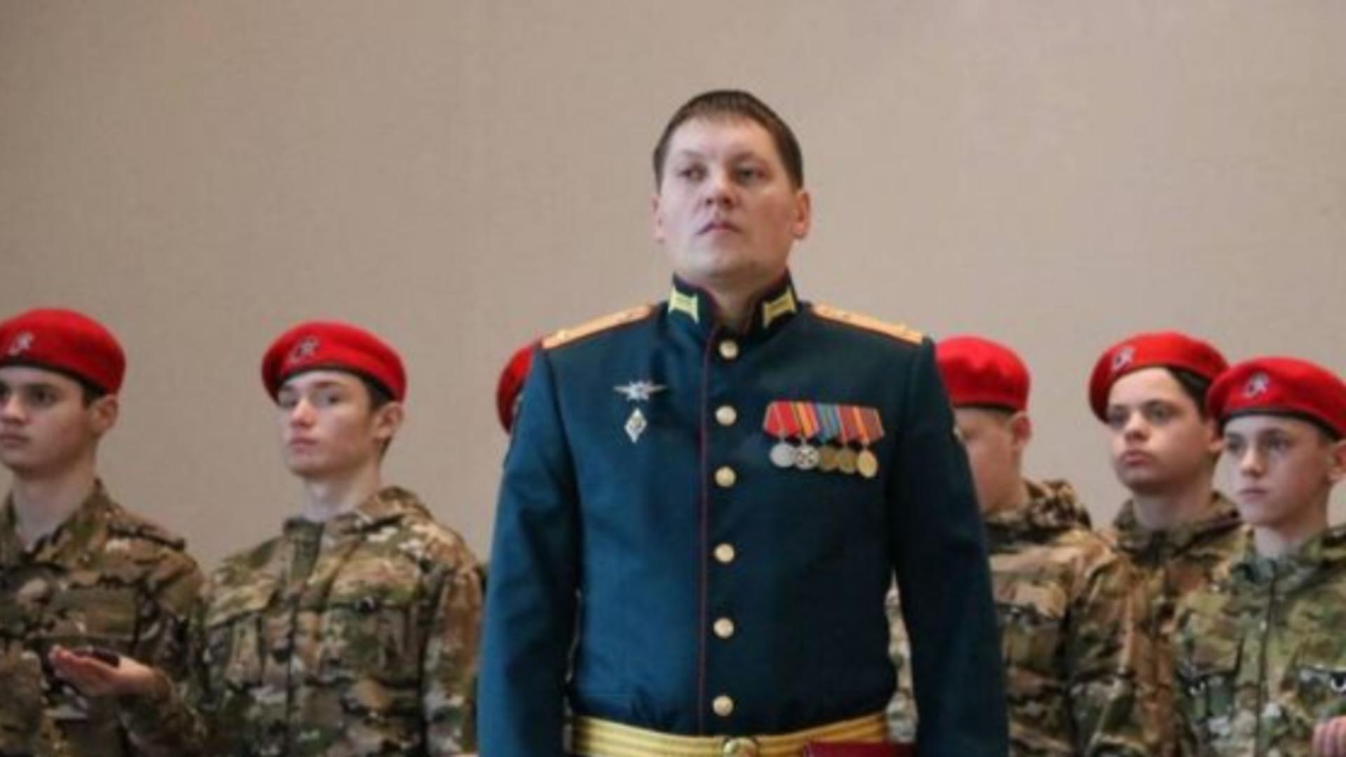O altă pierdere importantă a Rusiei în invazia din Ucraina - Un comandant de top, ucis de trupele ucrainene