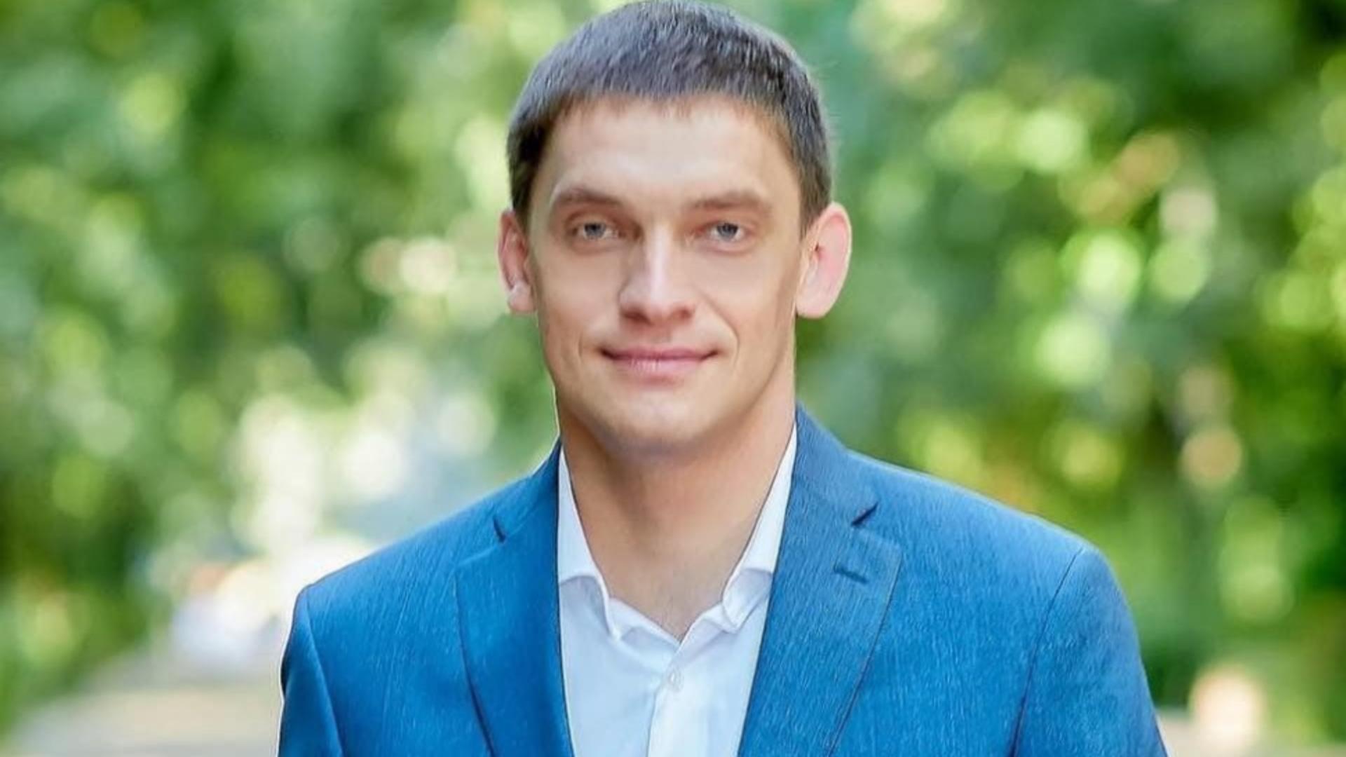 Primarul oraşului ucrainean Melitopol, Ivan Fedorov