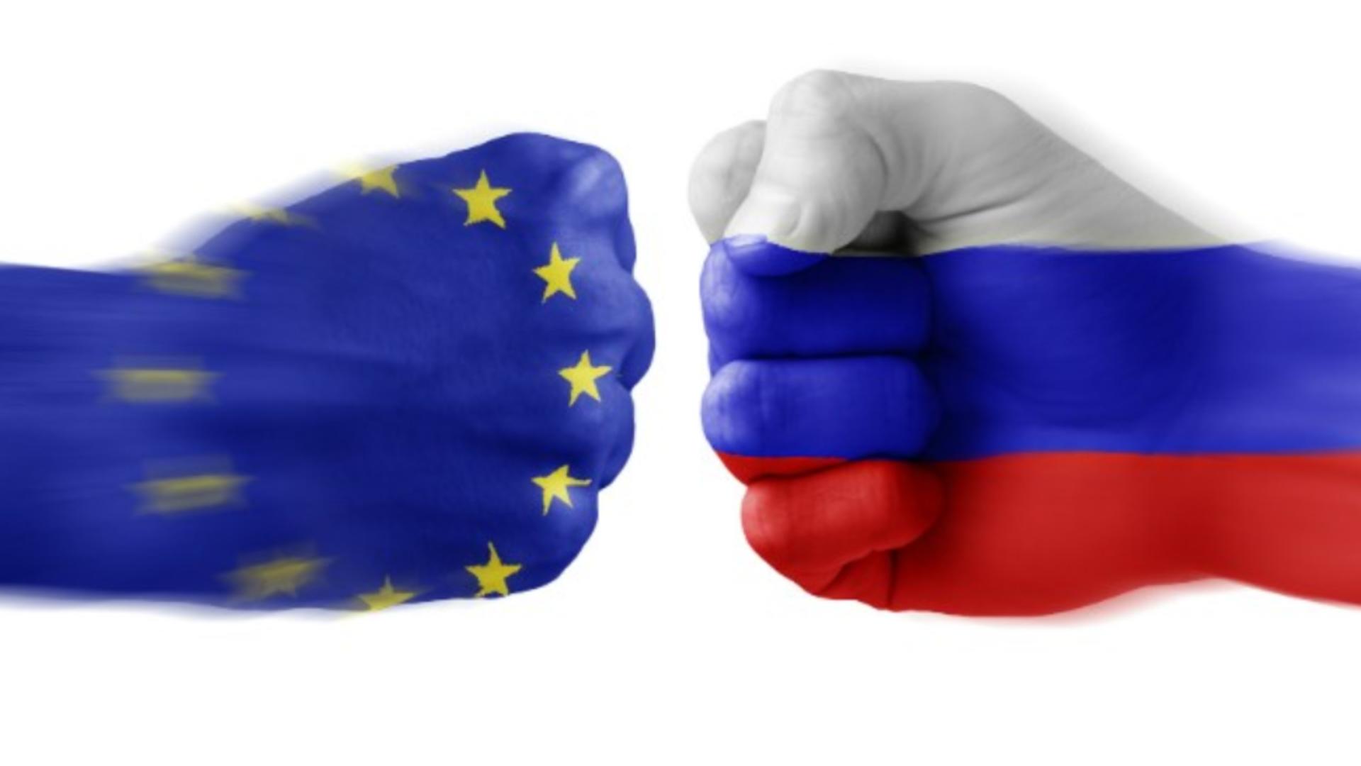 EMBARGO total și imediat pentru RUSIA, votat în Parlamentul European