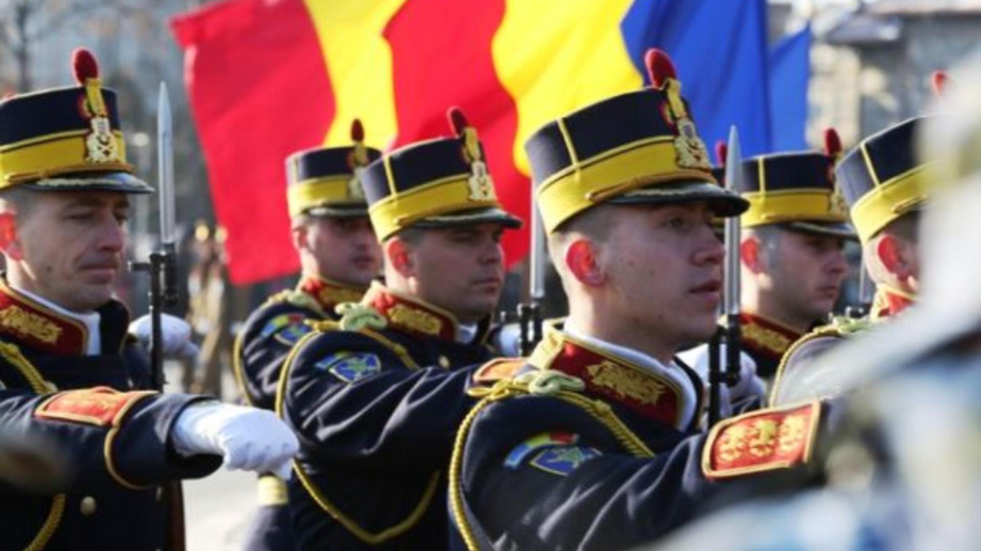 Ziua Forțelor Terestre Române