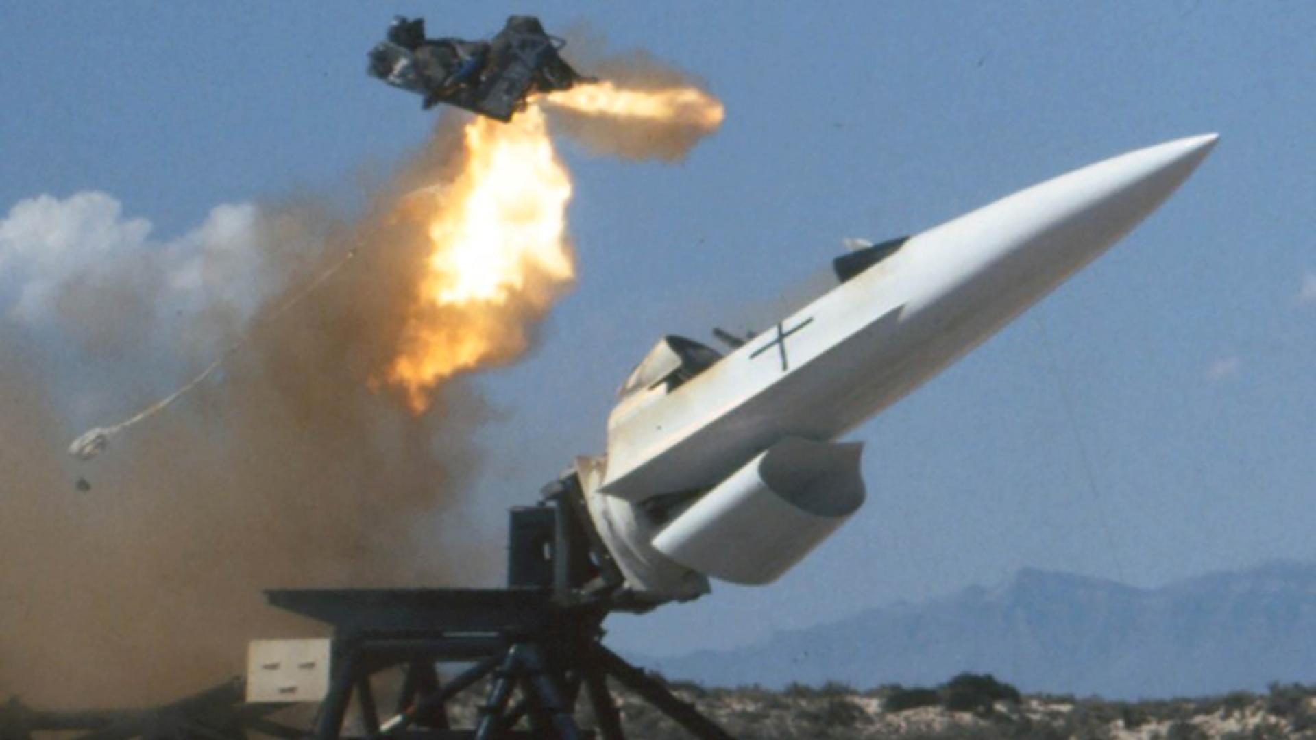 SUA au testat cu succes o rachetă hipersonică. Foto/Profimedia