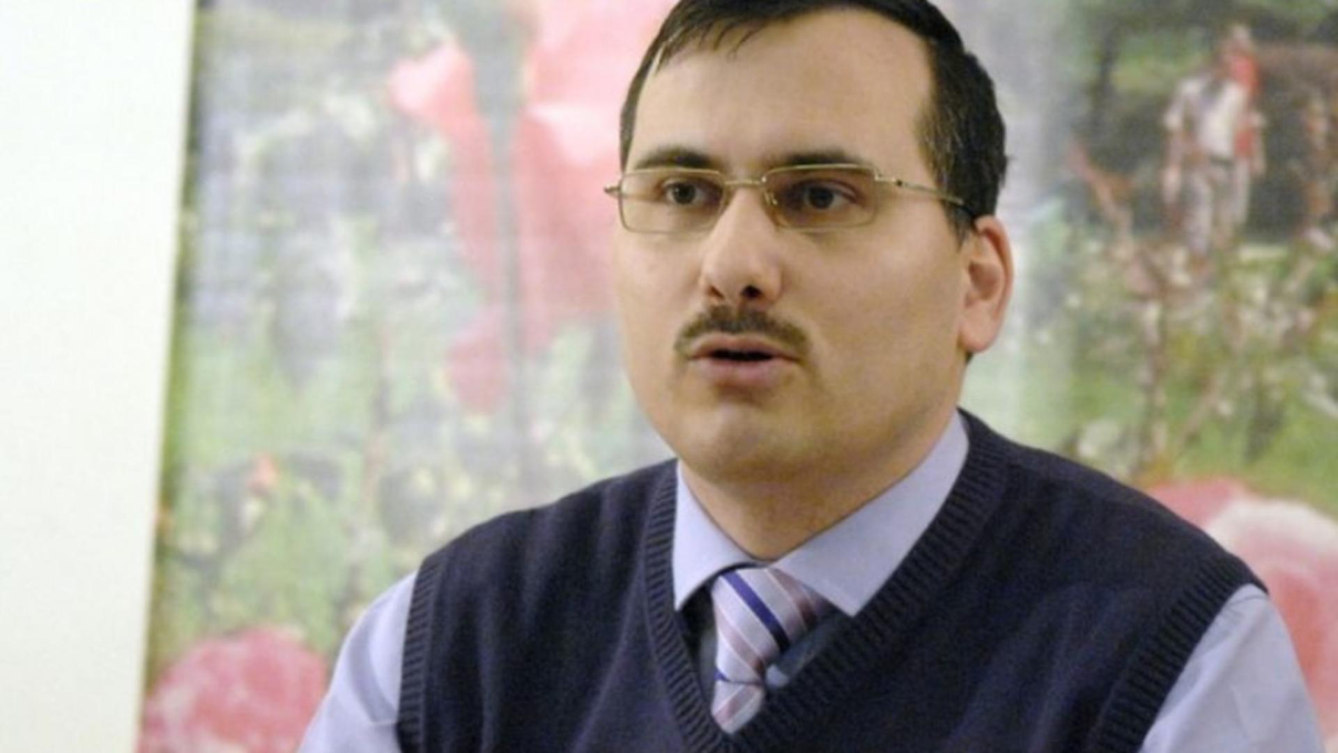 Bogdan Drăghici, președintele Asociatiei TATA