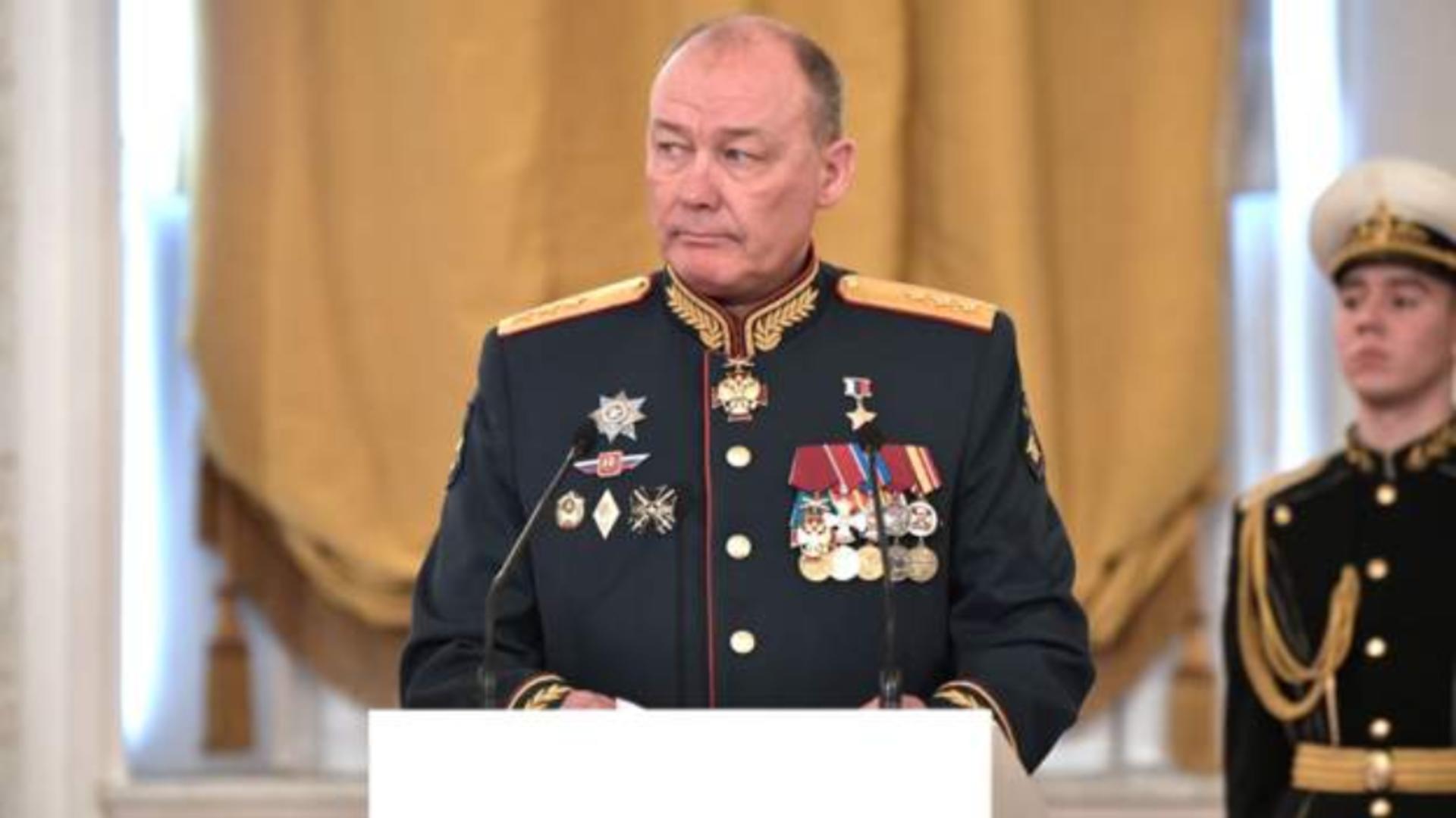 Rusia schimbă strategia din Ucraina - A numit un general cu experiență în Siria la comandă