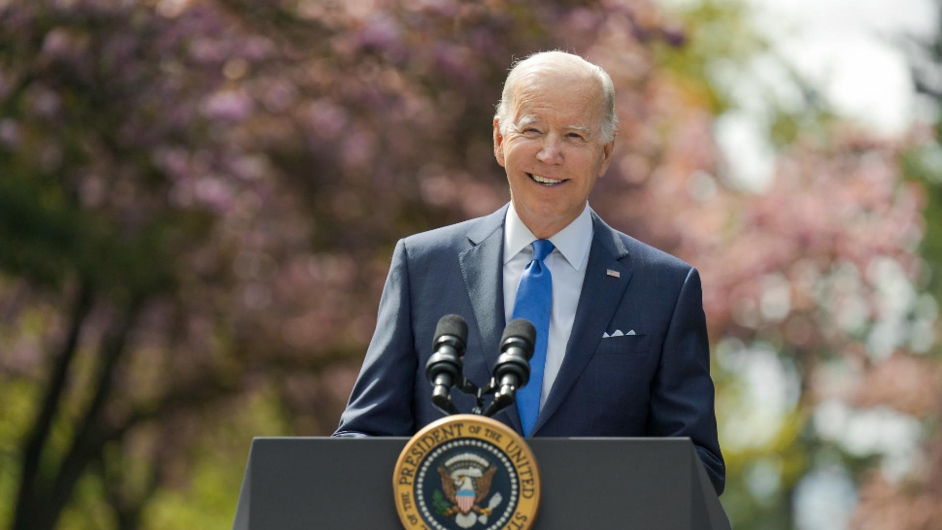 Joe Biden, președintele Statelor Unite
