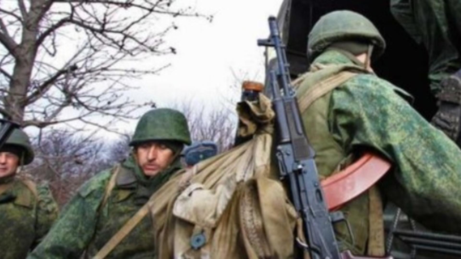 Strategia cinică a Rusiei în războiul din Ucraina - Cum îi va convinge pe ucraineni să lupte alături de ruși