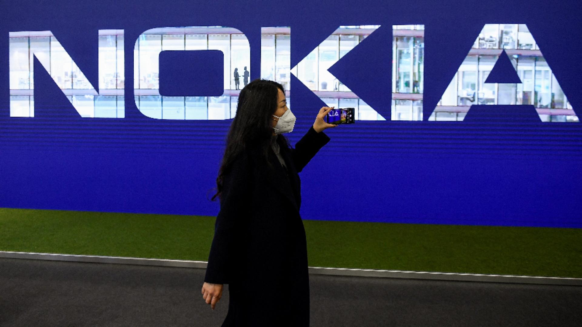 Nokia părăsește oficial Rusia. Foto/Profimedia