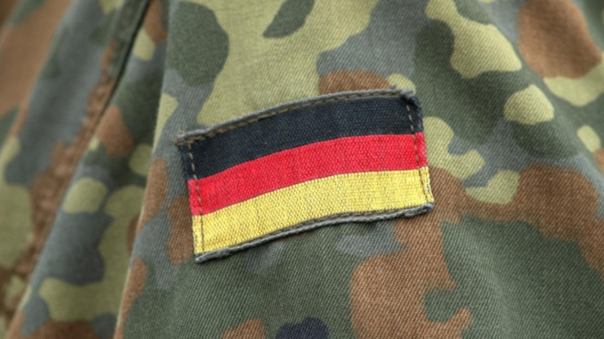 Ofiţer în rezervă al armatei germane, inculpat pentru spionaj / Foto: Profi Media