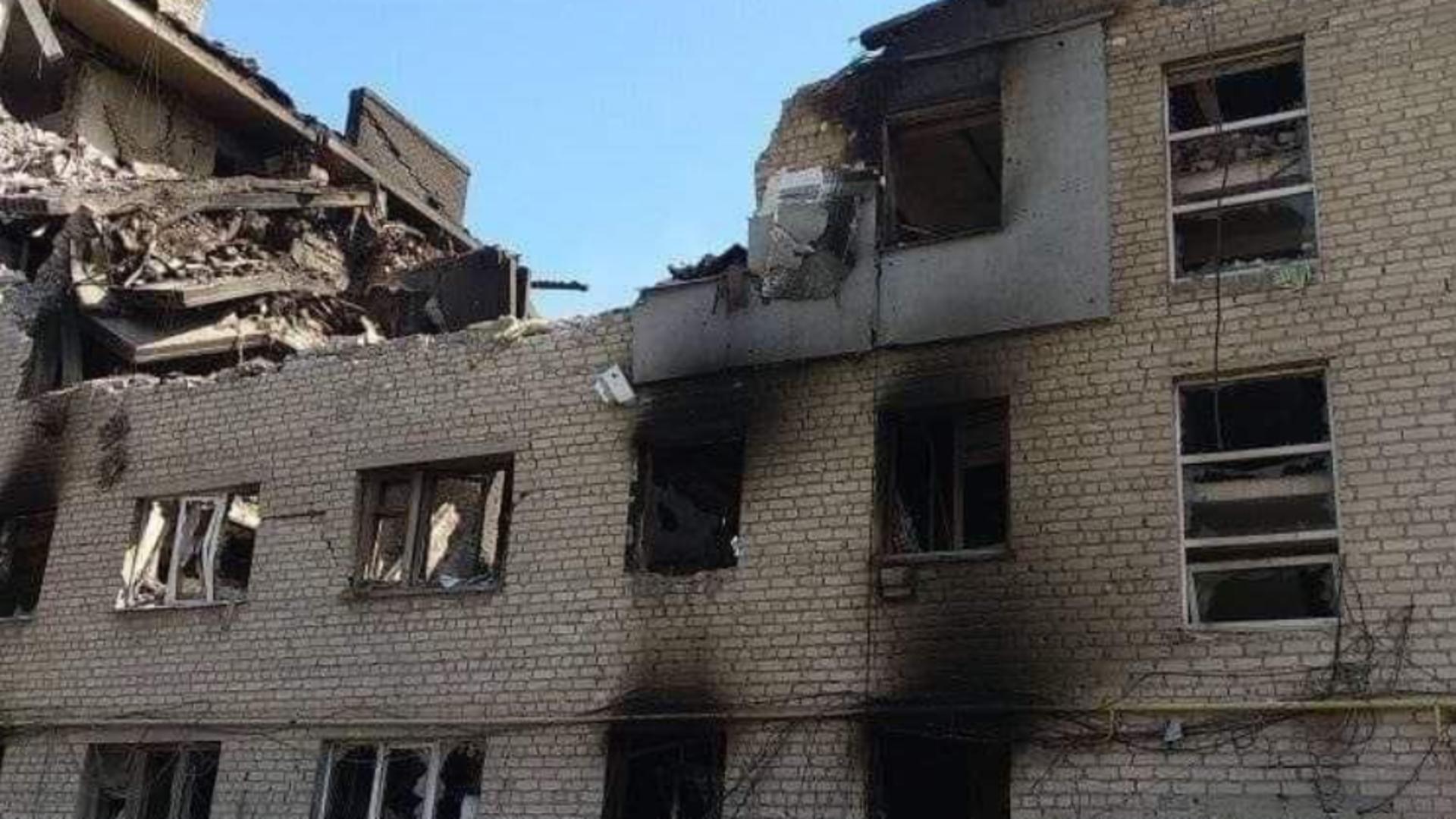 Tot mai mulți civili uciși în bombardamentele din Popasna, Harkov, Zaporojie - Imagini cutremurătoare 