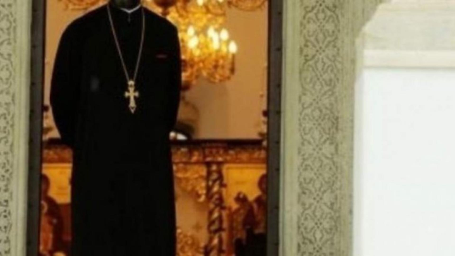 Reacția bisericii după ce o refugiată din Ucraina l-a acuzat de agresiune sexuală pe starețul Mănăstirii Petrova