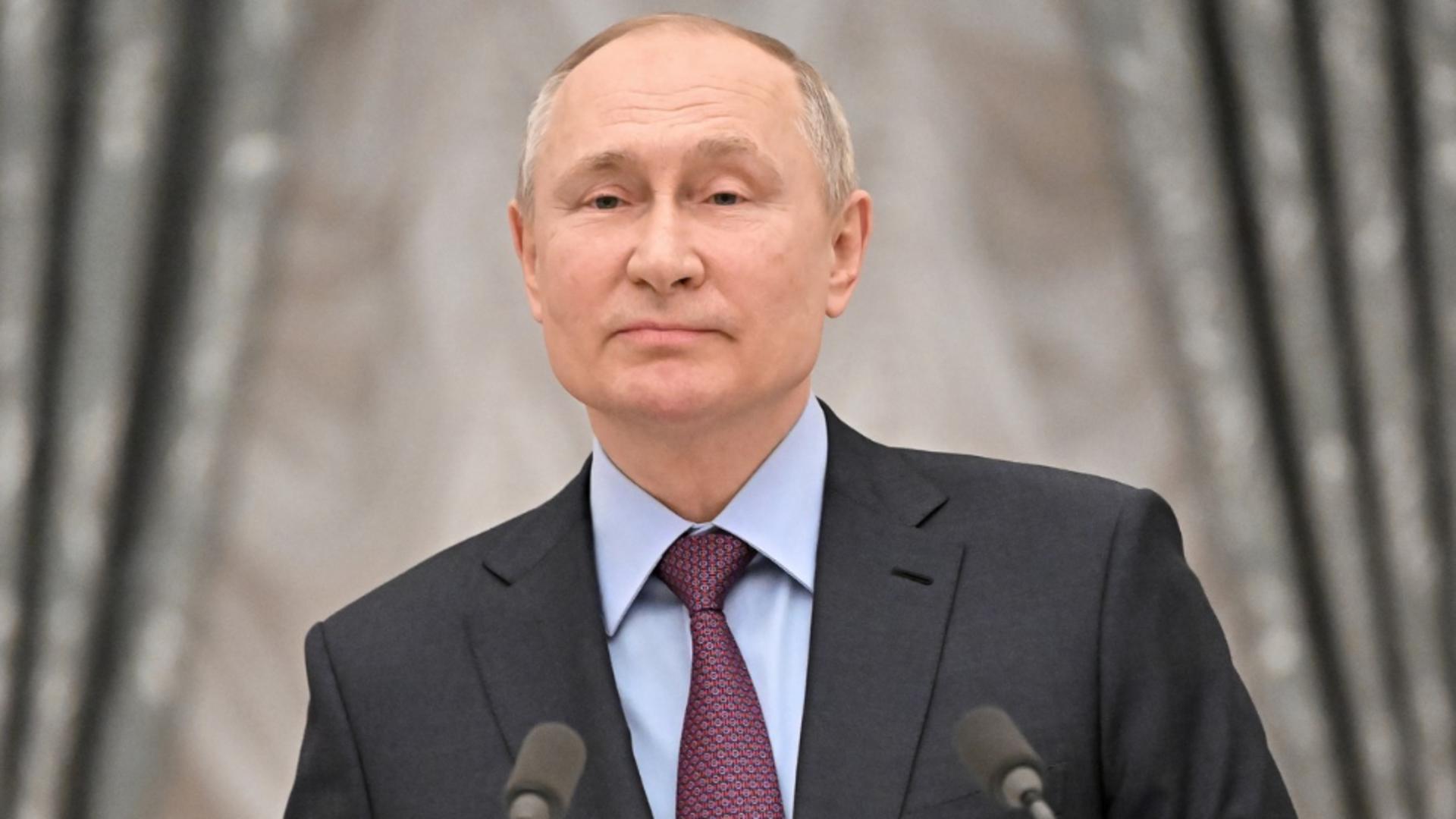 Vladimir Putin / Foto: Inquam Photos