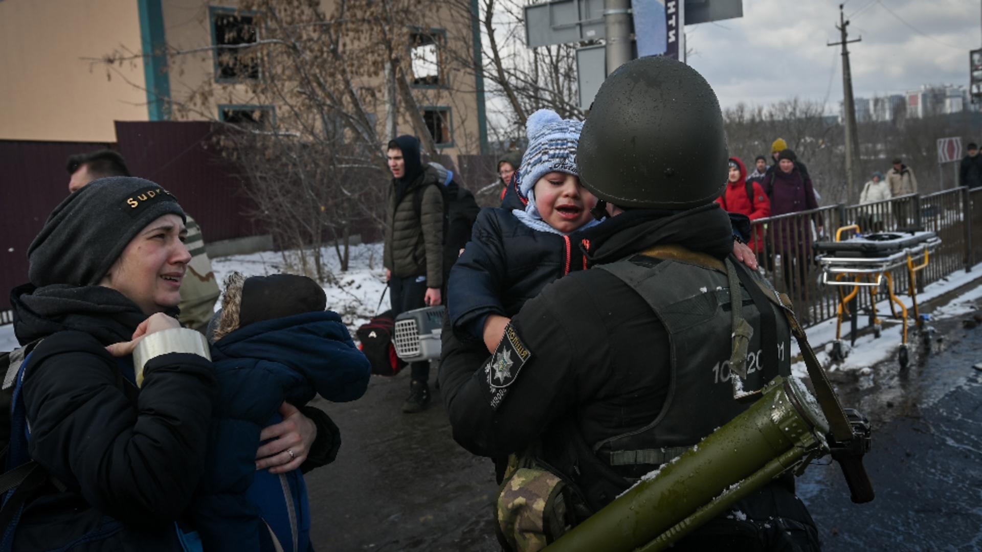 Război Rusia-Ucraina / Sursa foto: Profi Media