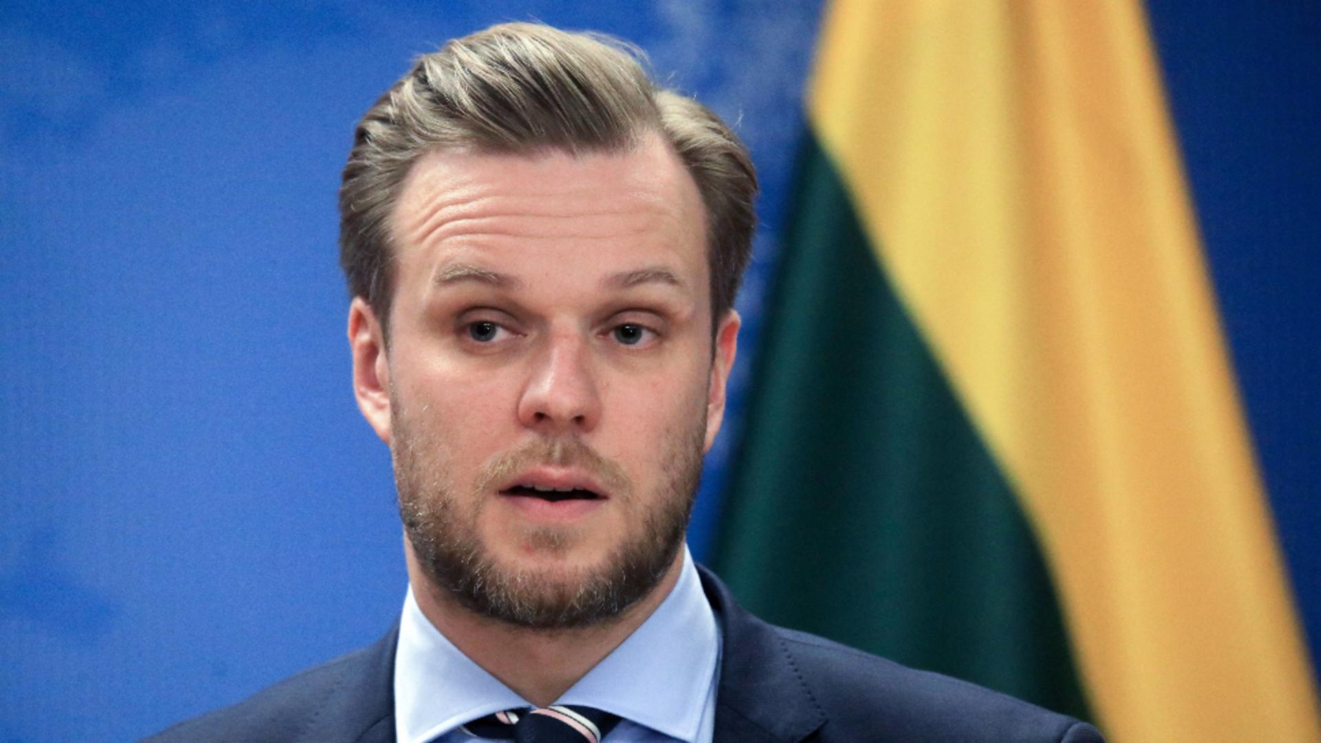 Lituania îl expulzează pe ambasadorul Rusiei / Foto: Profi Media