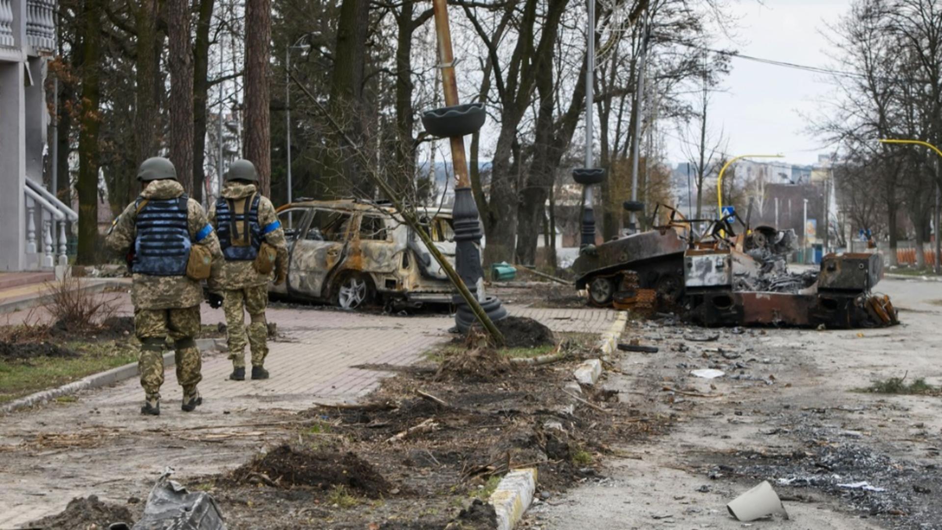 Război Ucraina-Rusia Foto: Profi Media