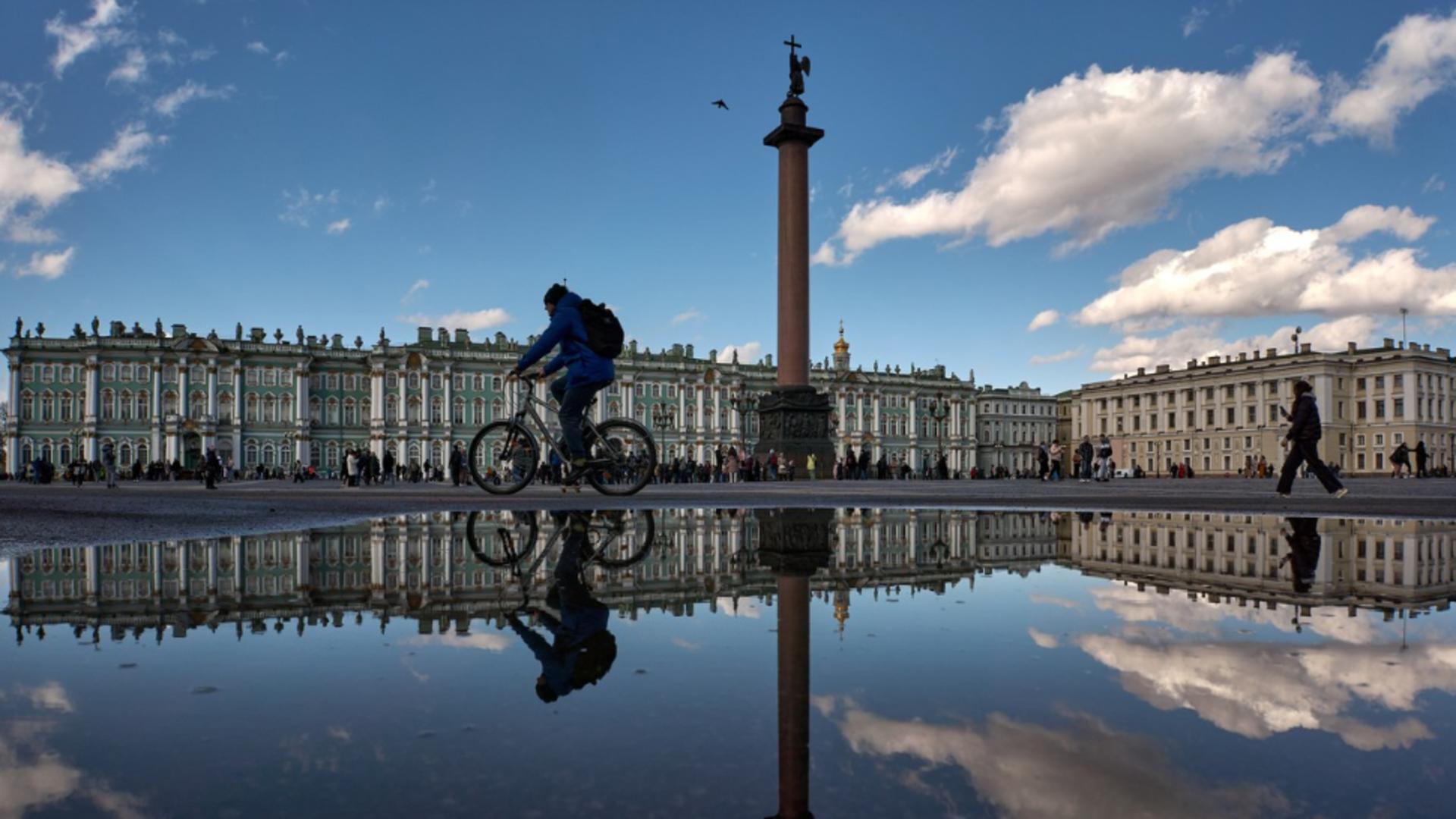 Rusia, suspendată din Organizaţia Mondială a Turismului / Foto: Profi Media