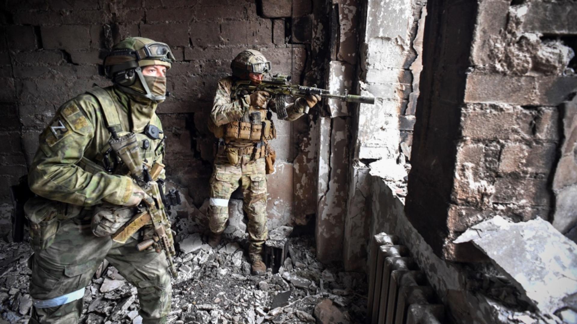 Război Ucraina-Rusia Foto: Profi Media