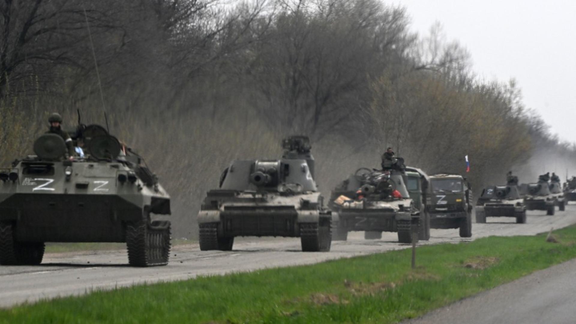 Război Ucraina-Rusia Foto: Profi Media