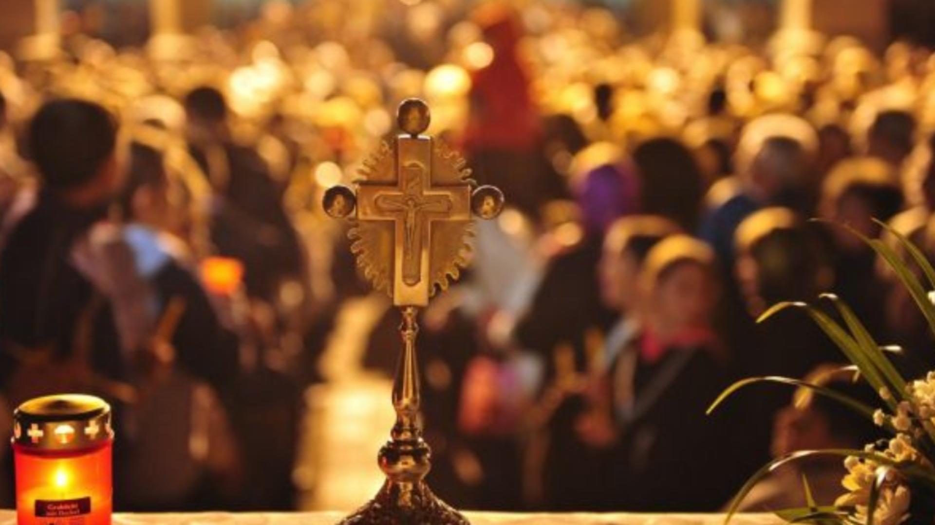 Război în Ucraina - Toate bisericile vor fi închise de Paștele ortodox, iar slujbele anulate, pe 24 aprilie