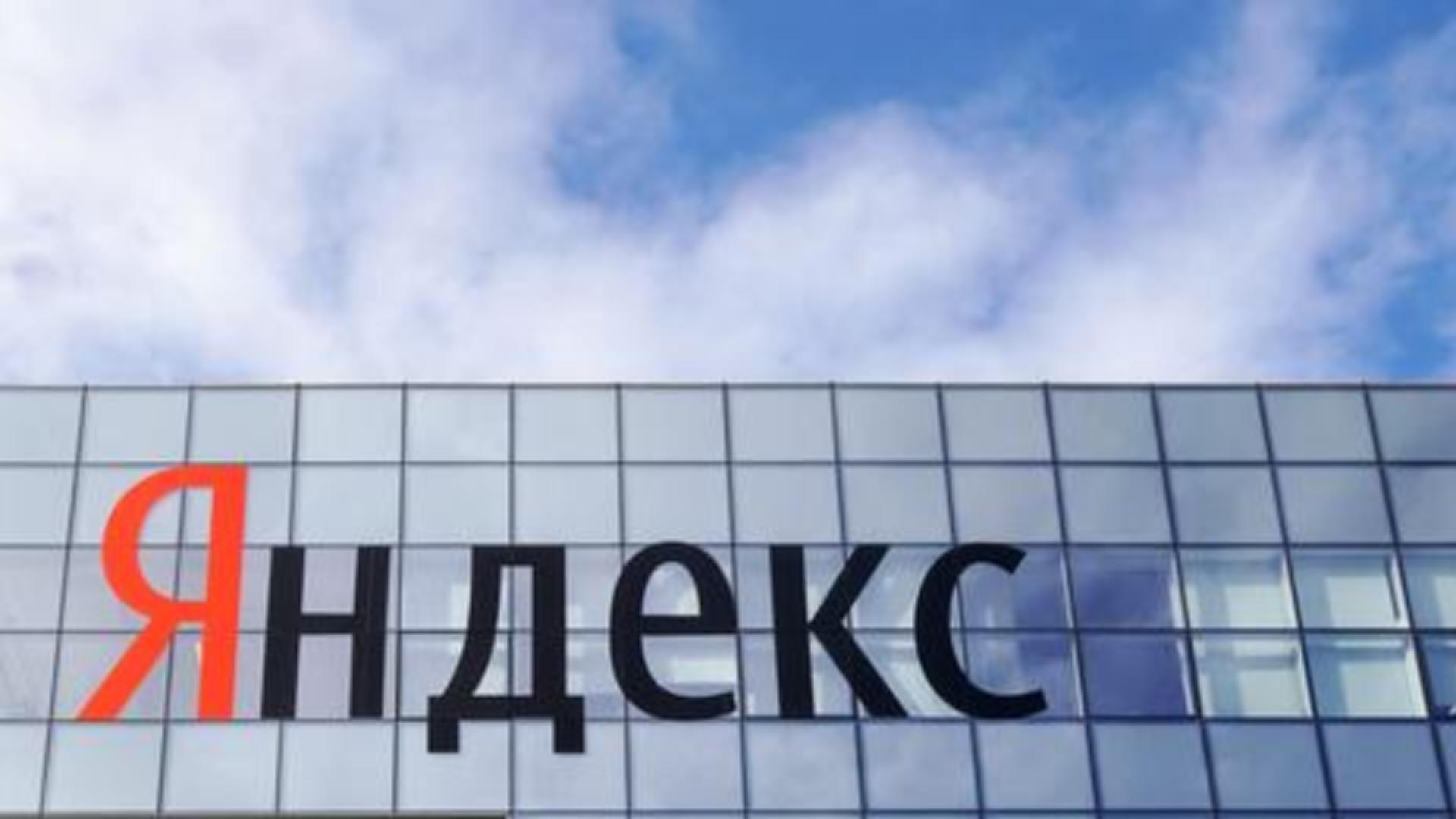 Yandex, echivalentul rus al Google