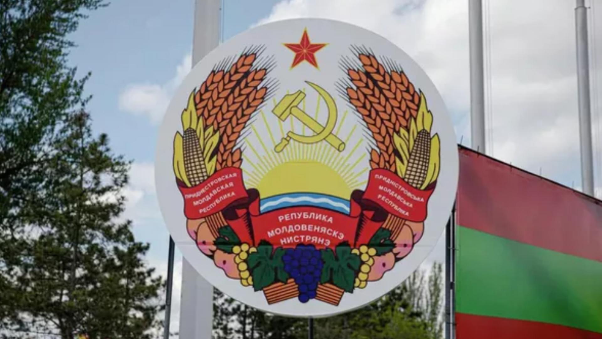 EXPLOZII puternice în Transnistria înainte de 9 mai! Propaganda rusă acuză ucrainenii pentru atacul cu drone