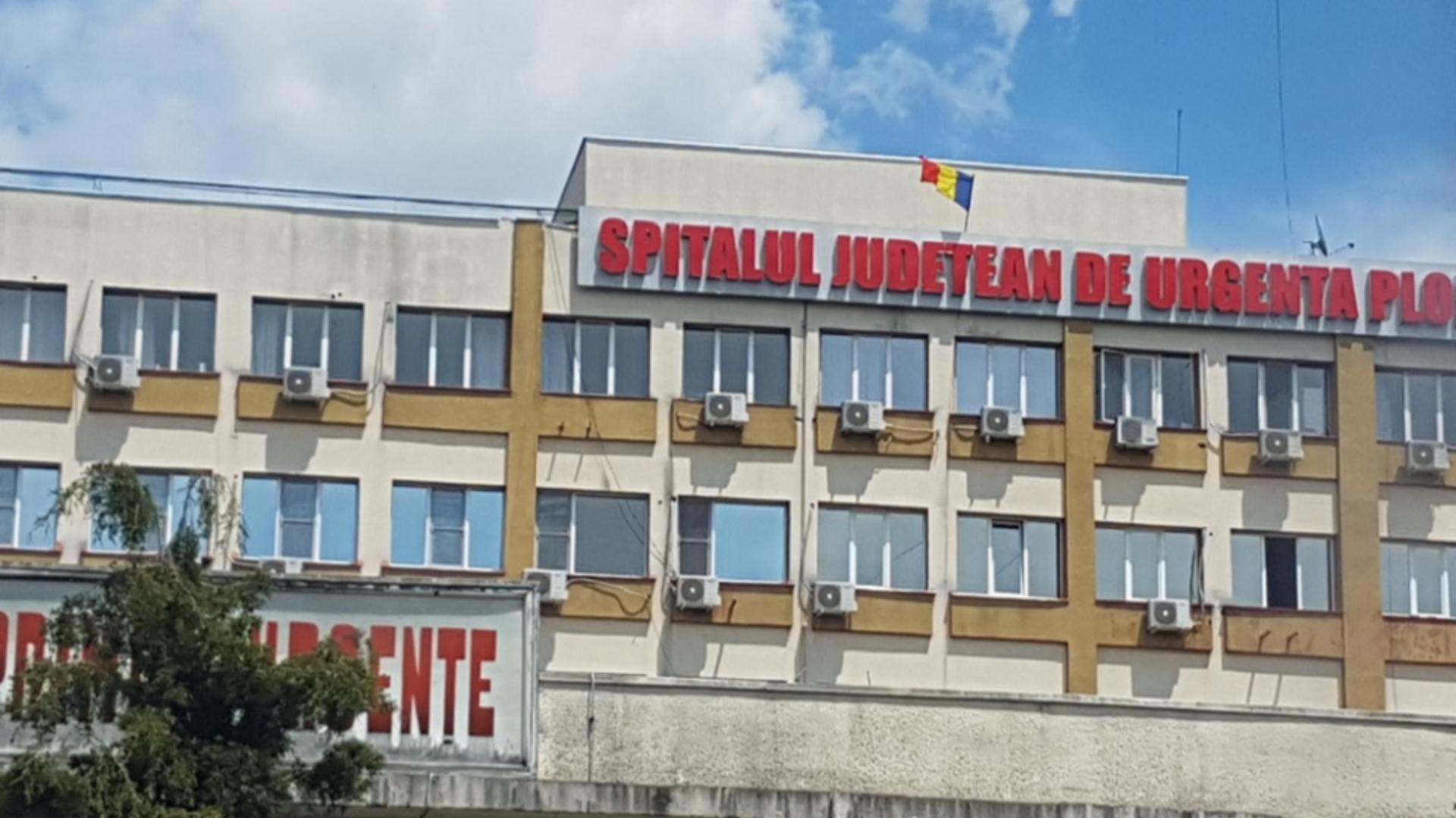 Spitalul Județean de Urgență Ploiești