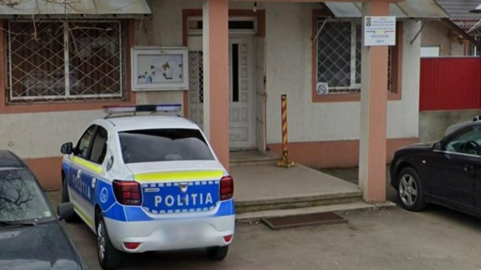 Intervenție poliție Prahova