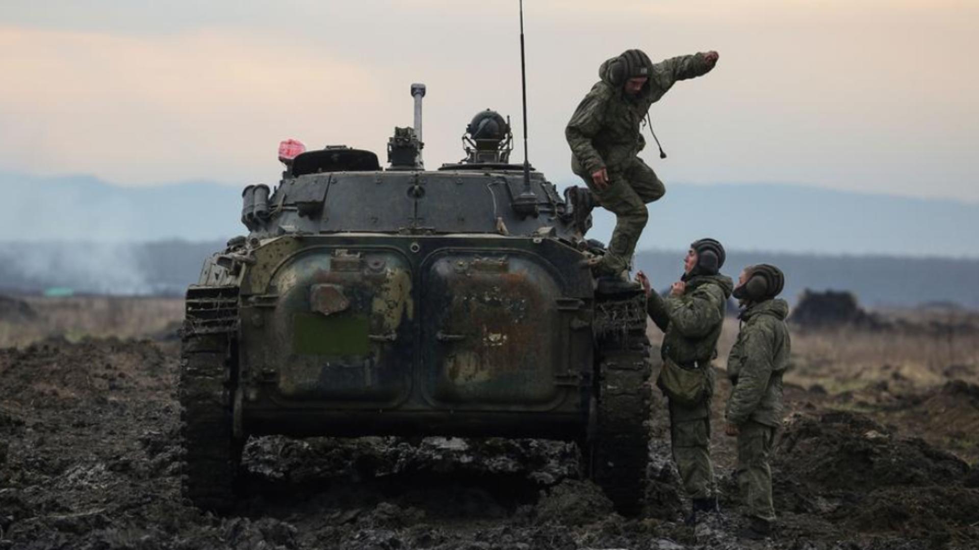 Război Ucraina. Soldații ruși se revoltă în Harkov - Interceptări de pe front. Detalii incredibile Foto: DW.com