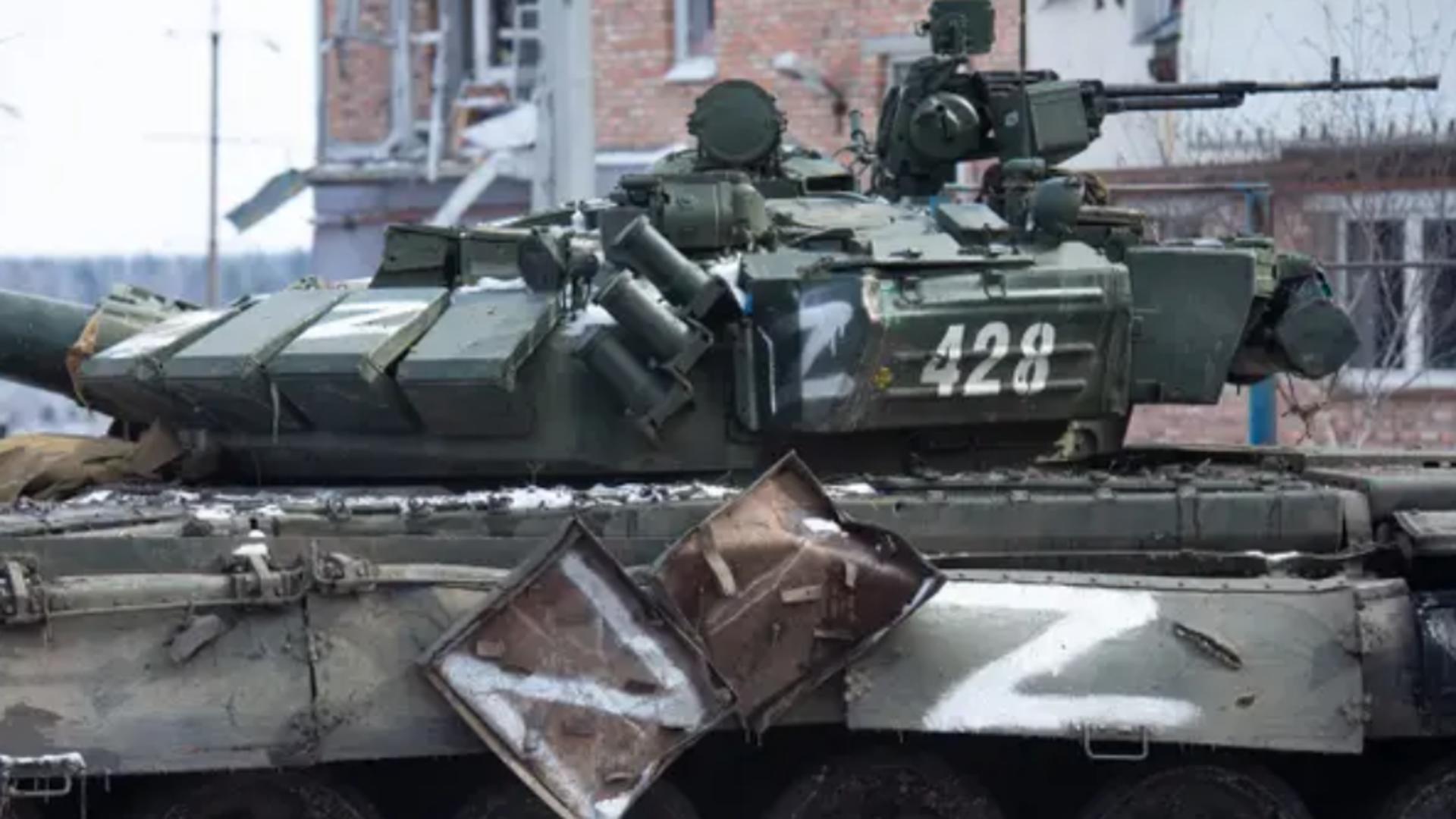 Pierderile Rusiei în războiul din Ucraina: peste 5.000 de tancuri și vehicule, sute de aeronave - Cifre ENORME