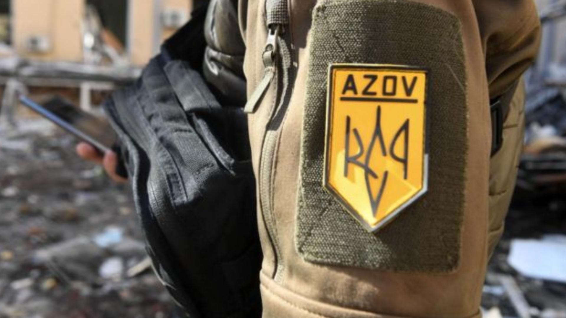 Război Ucraina. Cine apără Azovstal, ultima redută din Mariupol - Zelenski demontează retorica rușilor despre naziști