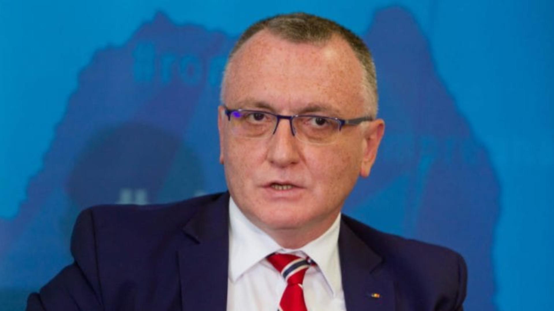 Sorin Cîmpeanu, ministrul Educației Foto: Facebook.com