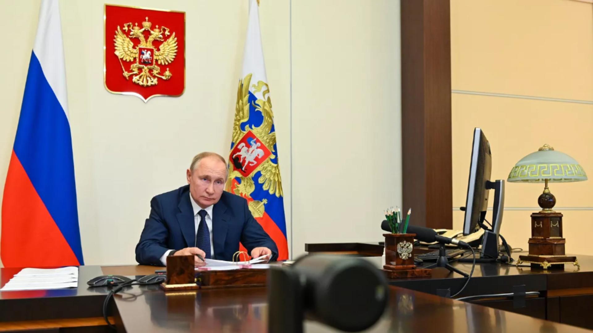 Vladimir Putin (foto: RIA Novosti)