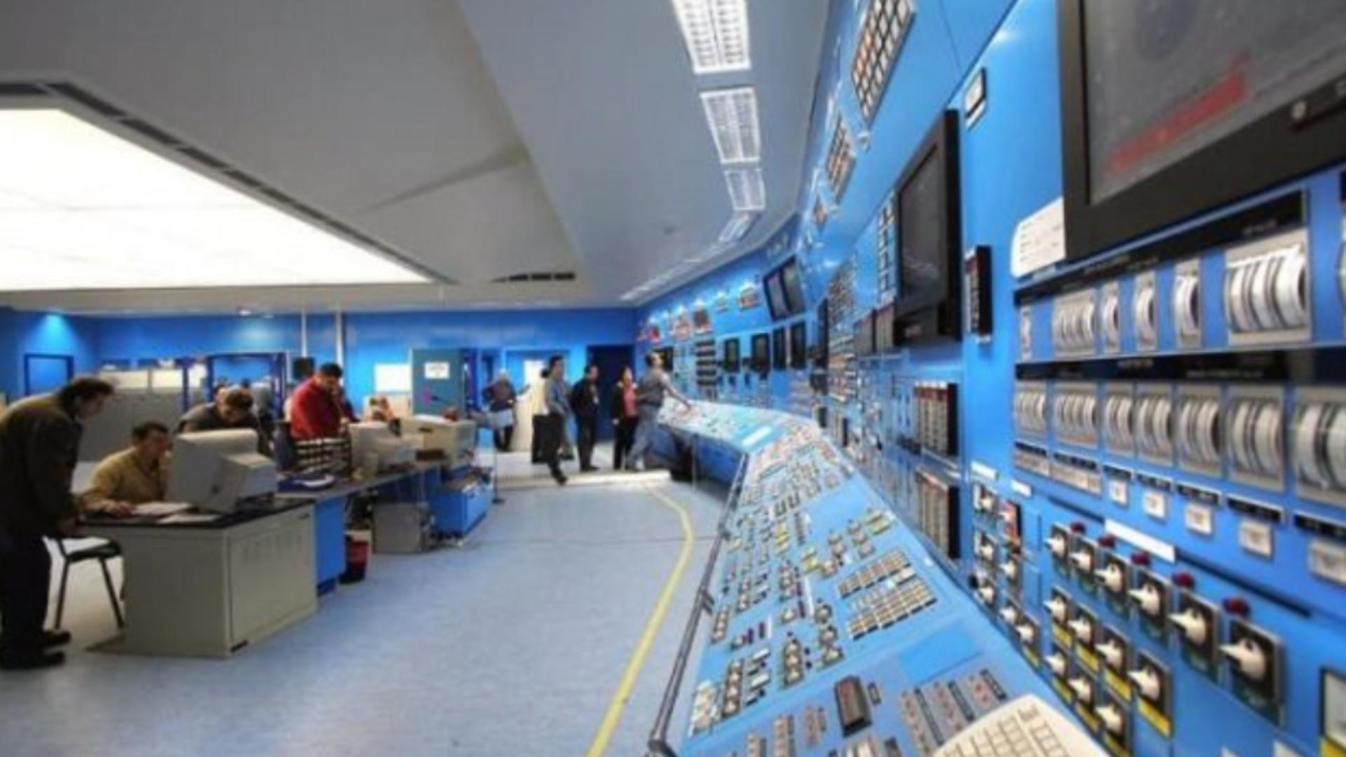 Unitatea 2 a Centralei Nucleare de la Cernavodă, oprită pentru lucrări de remediere a unui echipament. Sâmbătă a fost închisă Unitatea 1, din cauza vremii neprielnice
