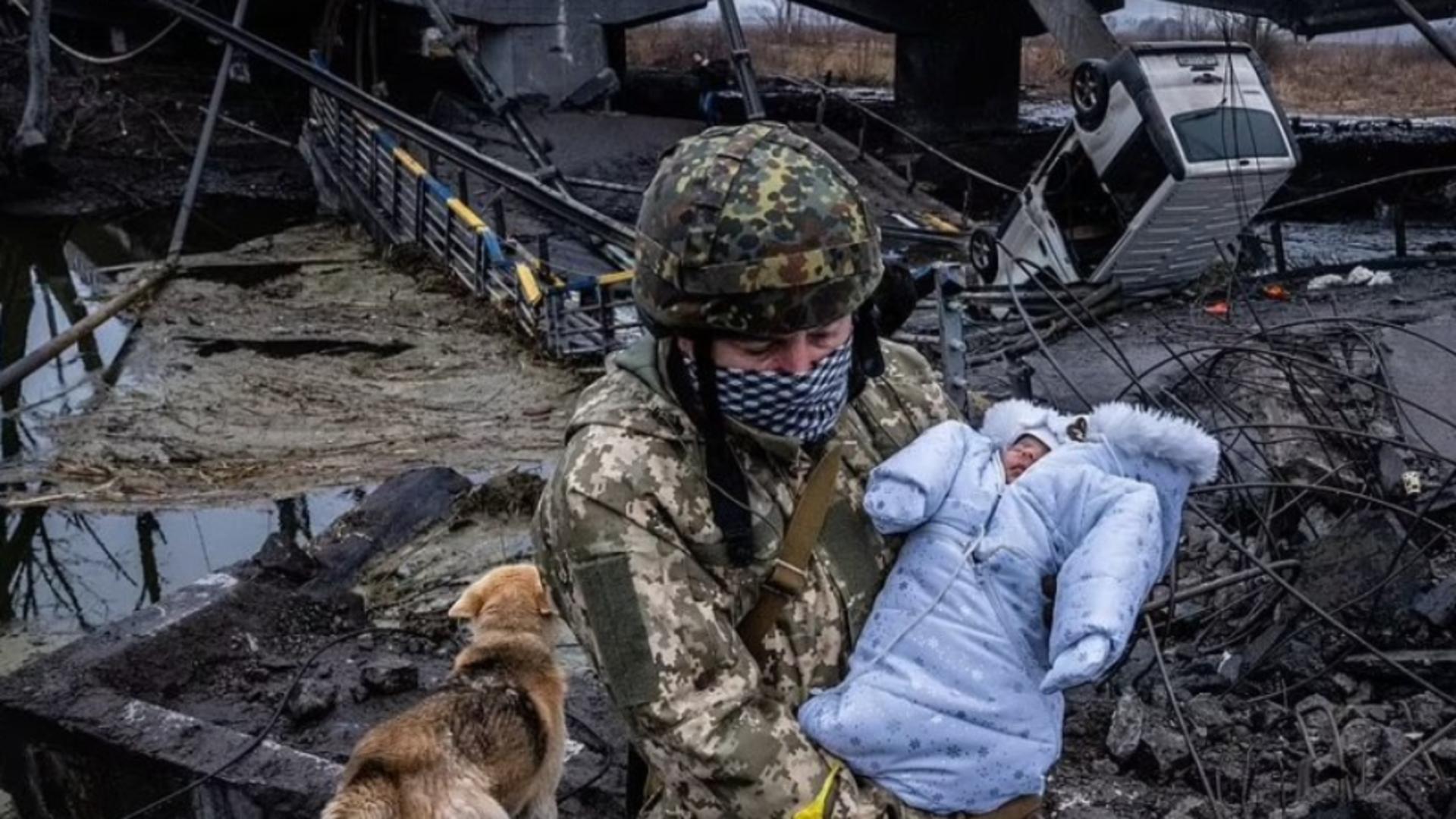 SUA se implică în investigarea crimelor de război și ororilor comise de RUȘI în Ucraina