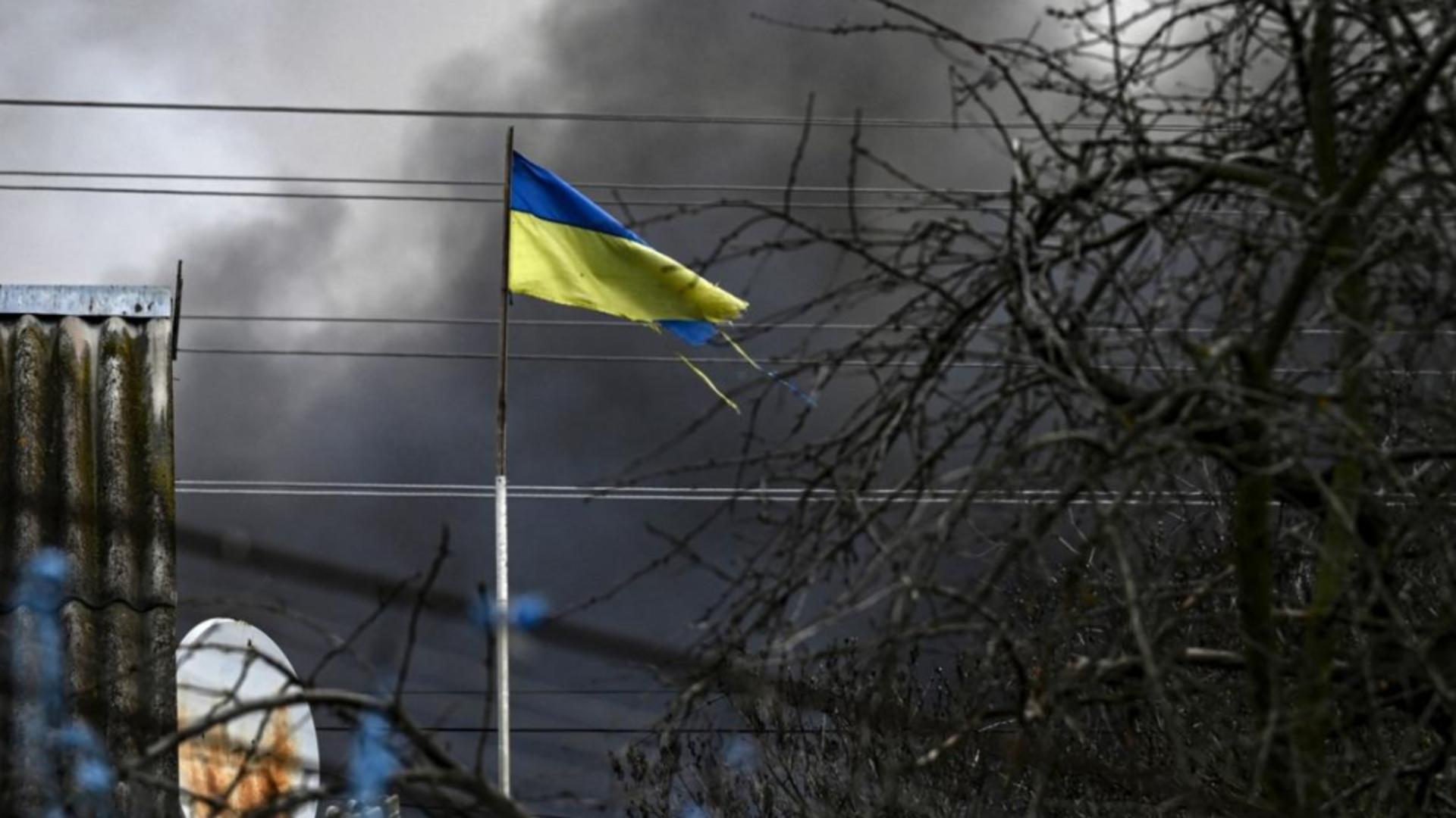 Ajutorul SUA de 40 de miliarde de dolari pentru Ucraina, BLOCAT - Când ajung banii pentru război