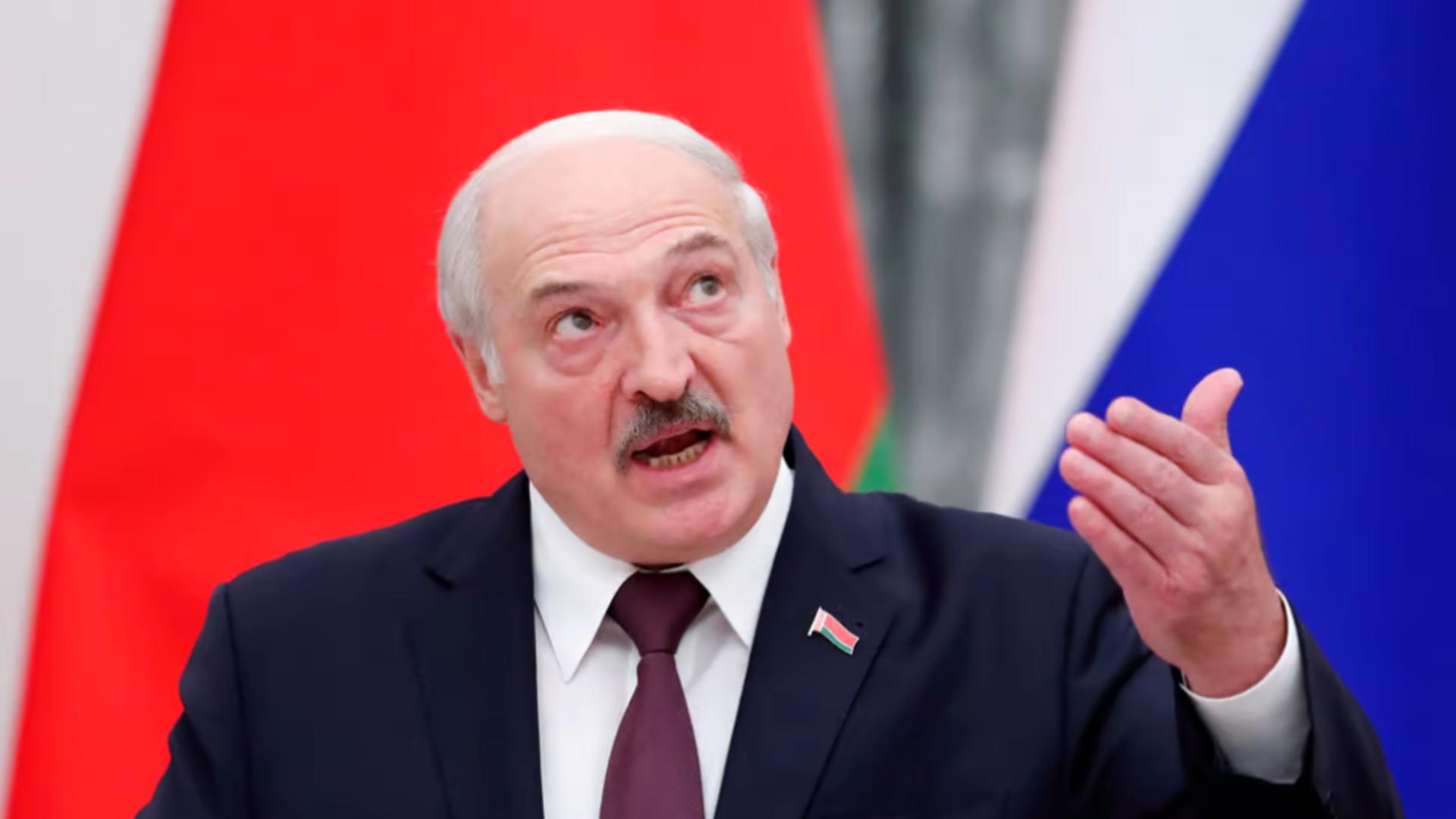 Aleksandr Lukașenko, președintele Belarus