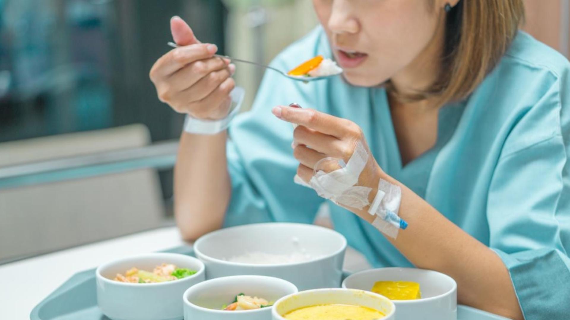 Alocația de hrană pentru bolnavii din spitale se majorează