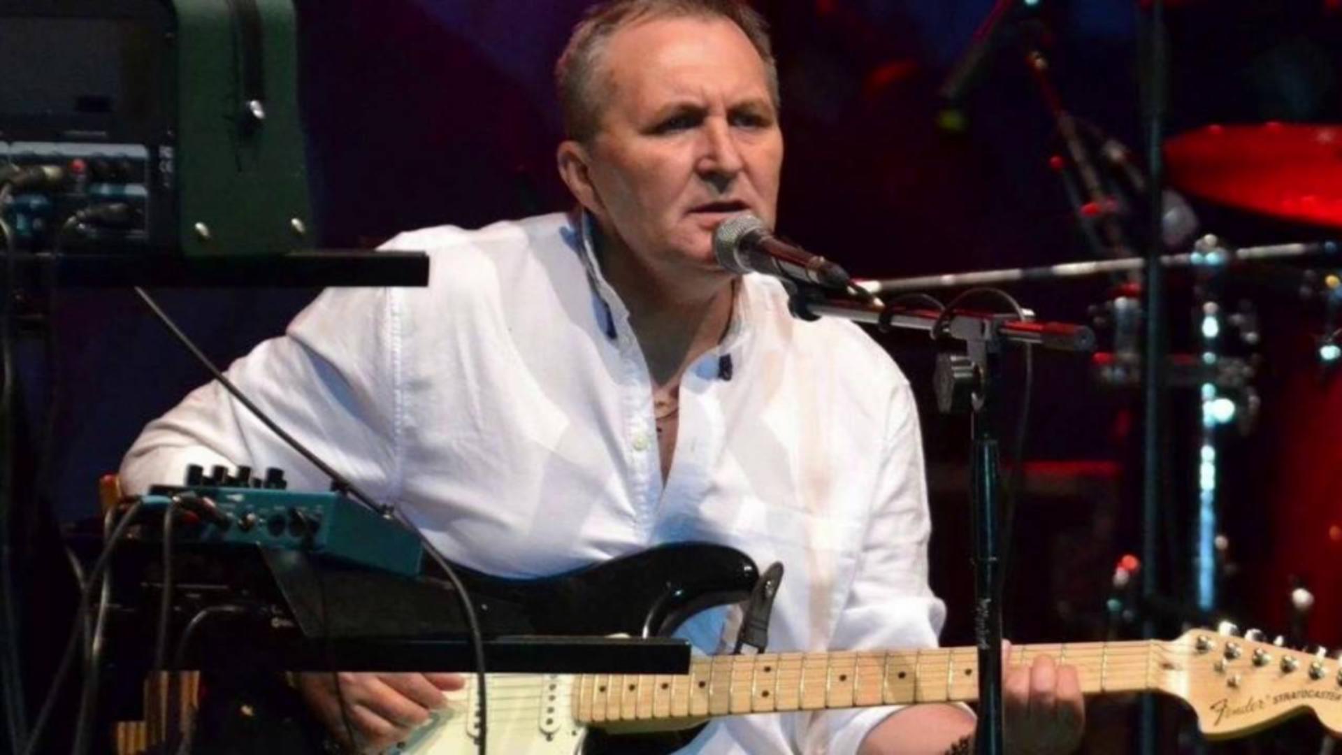 Cântărețul Mircea Rusu, condamnat pentru corpuție
