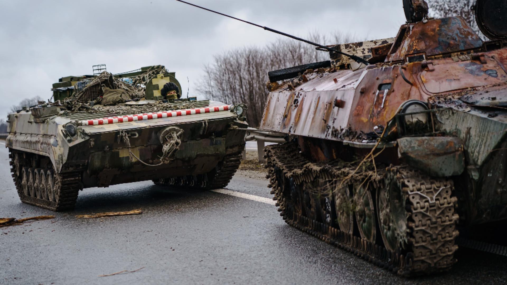 Război Rusia-Ucraina / Sursa foto: Profi Media