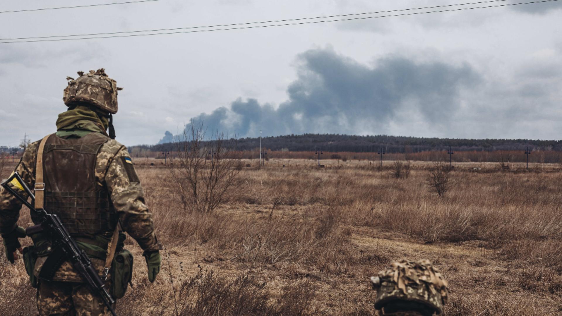 Război Rusia-Ucraina / Sursa foto: Profi Media