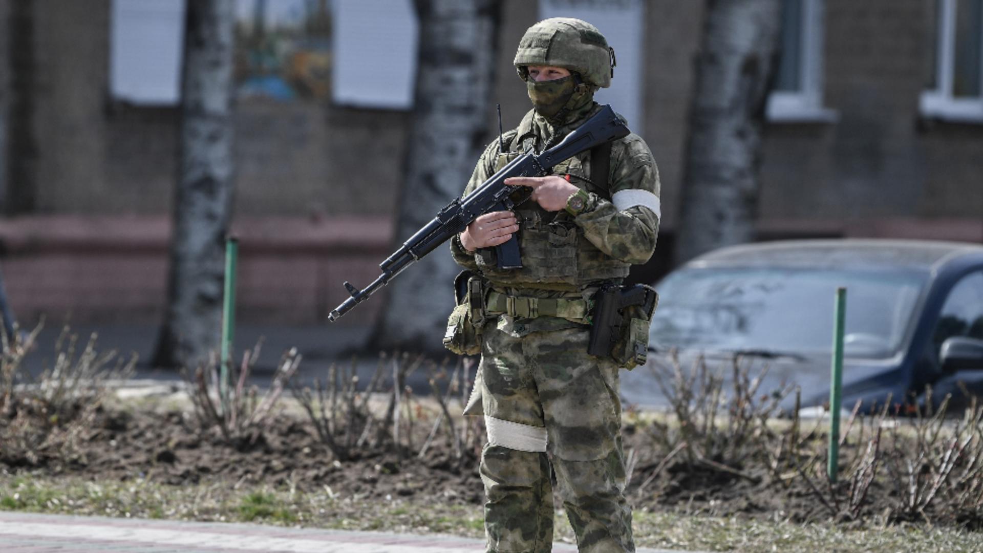 Război Rusia-Ucraina / Sursa foto: Profi Media