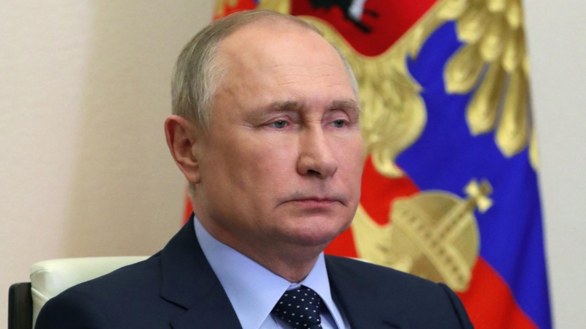 Vladimir Putin  Foto: Profi Media 
