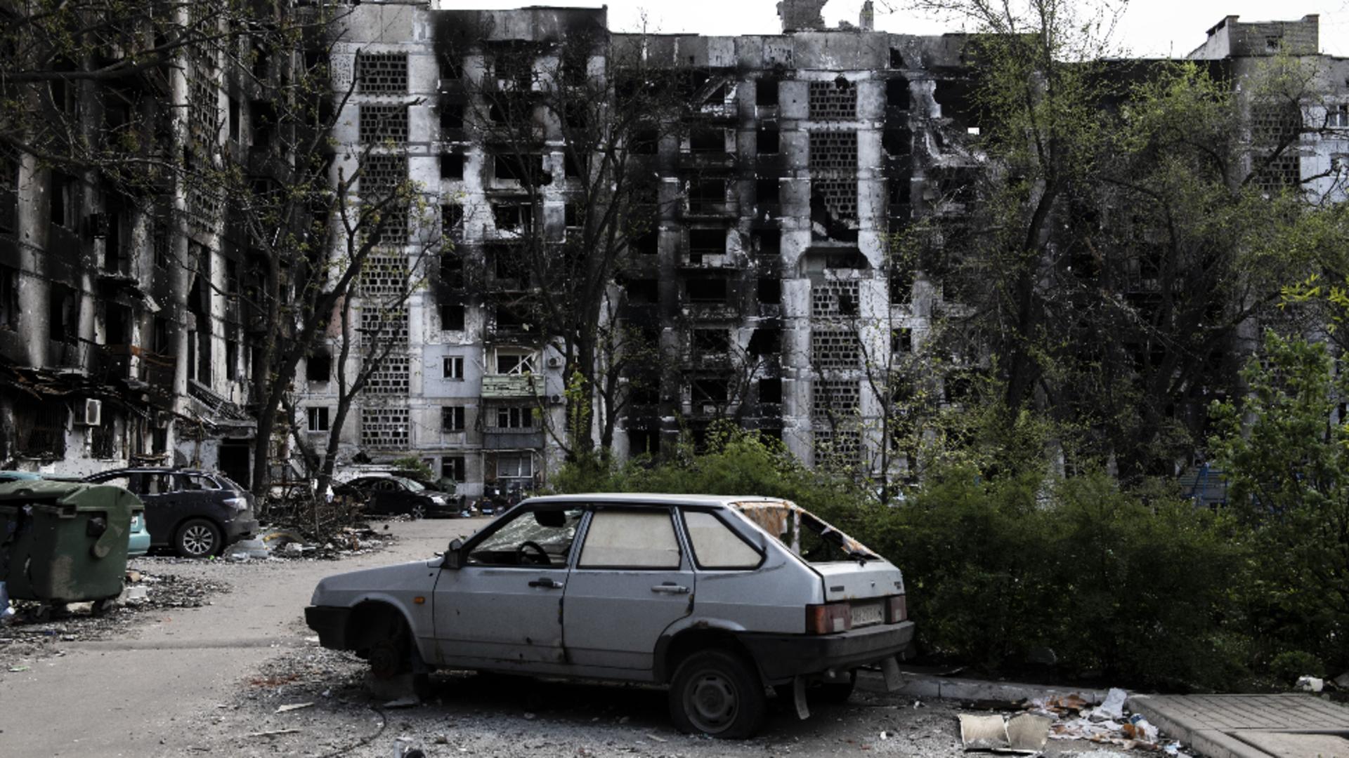 Război Rusia-Ucraina / Sursa foto: Profi Media