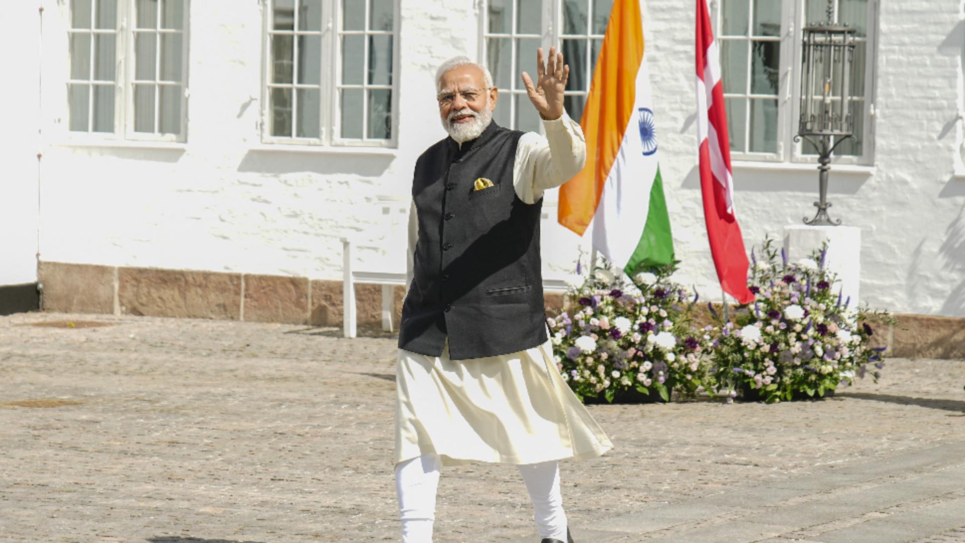 Premierul Indiei, Narendra Modi / Foto: Profi Media