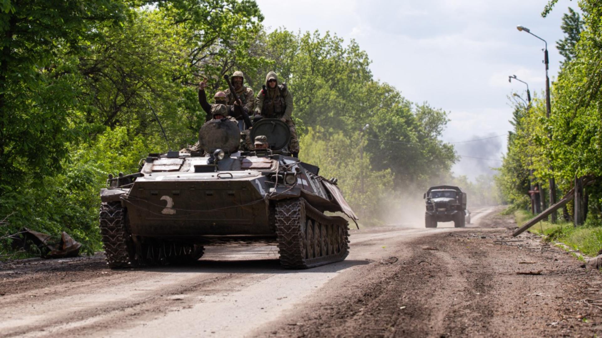 Război în Ucraina, ziua 83 / Foto: Profi Media