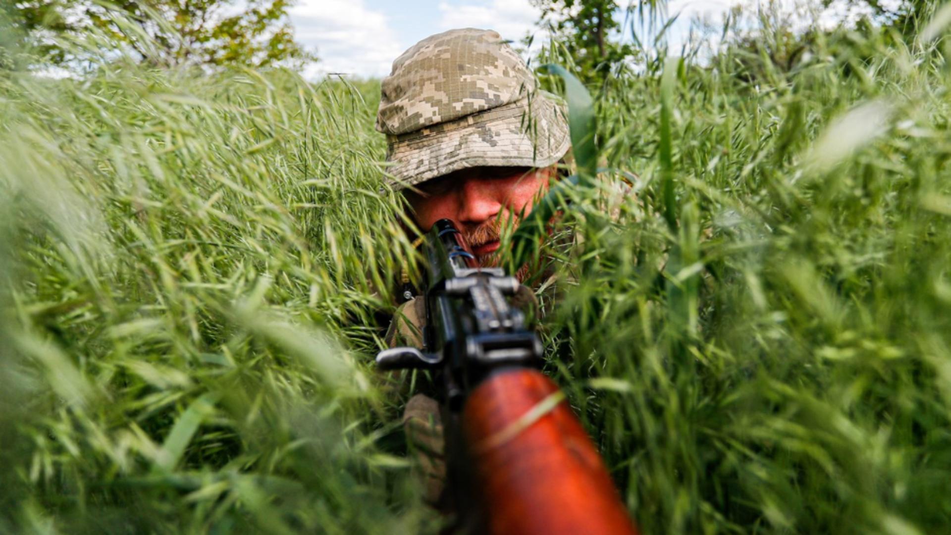 Încă un general rus mort în războiul din Ucraina / Foto: Profi Media