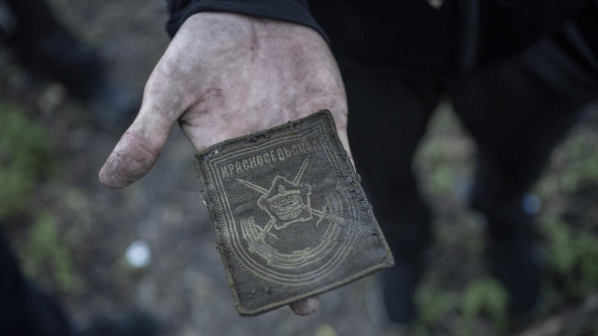 Documentul care poate schimba cursul războiului din Ucraina / Foto: Profi Media