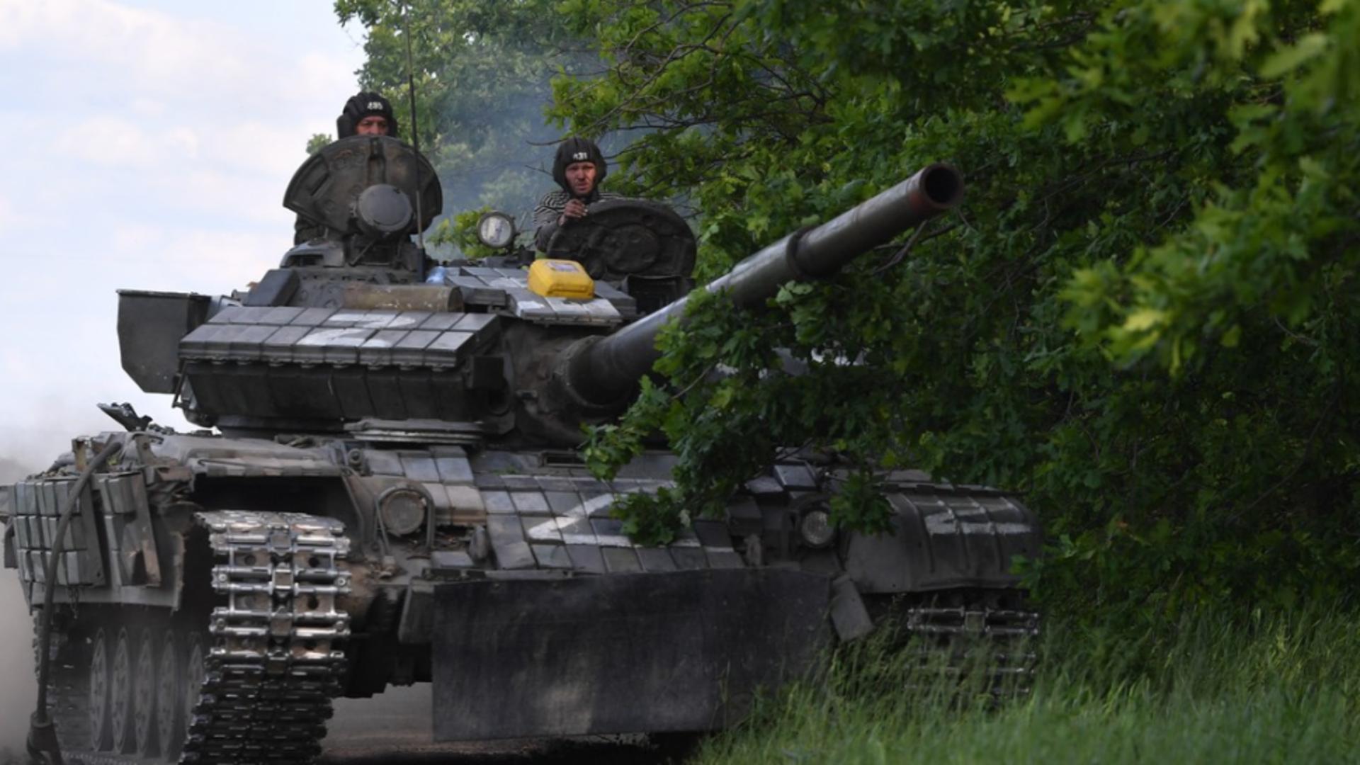 Probleme de disciplină în tabăra rusă după pierderi „devastatoare” de ofițeri în Ucraina Foto: Profi Media