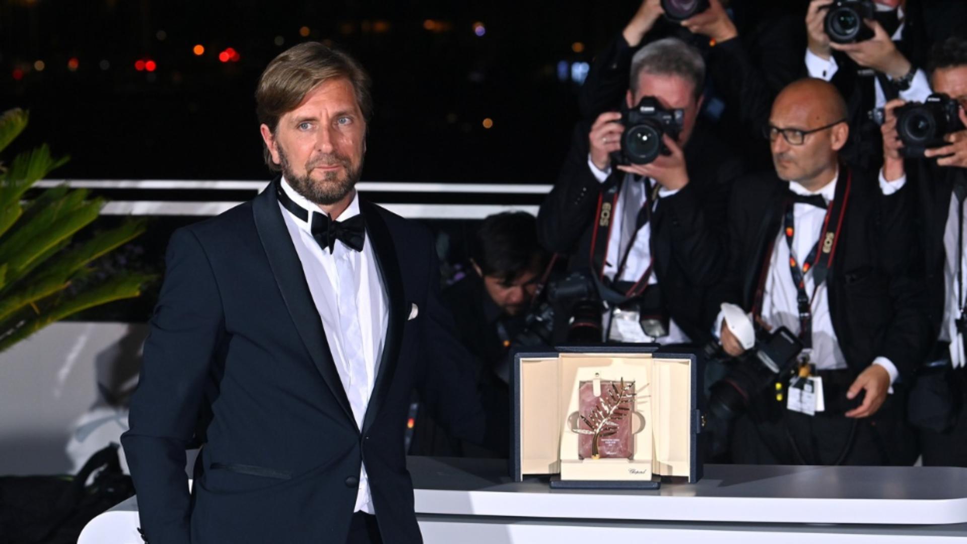 Câștigător cea de-a 75-a ediţie a Festivalului de Film de la Cannes / Profimedia