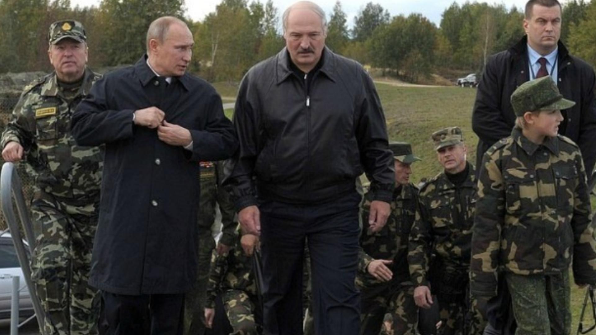 MUTARE în războiul lui PUTIN - Ucraina avertizează că Lukașenko pregătește mobilizarea în Belarus la sfârșitul lunii mai