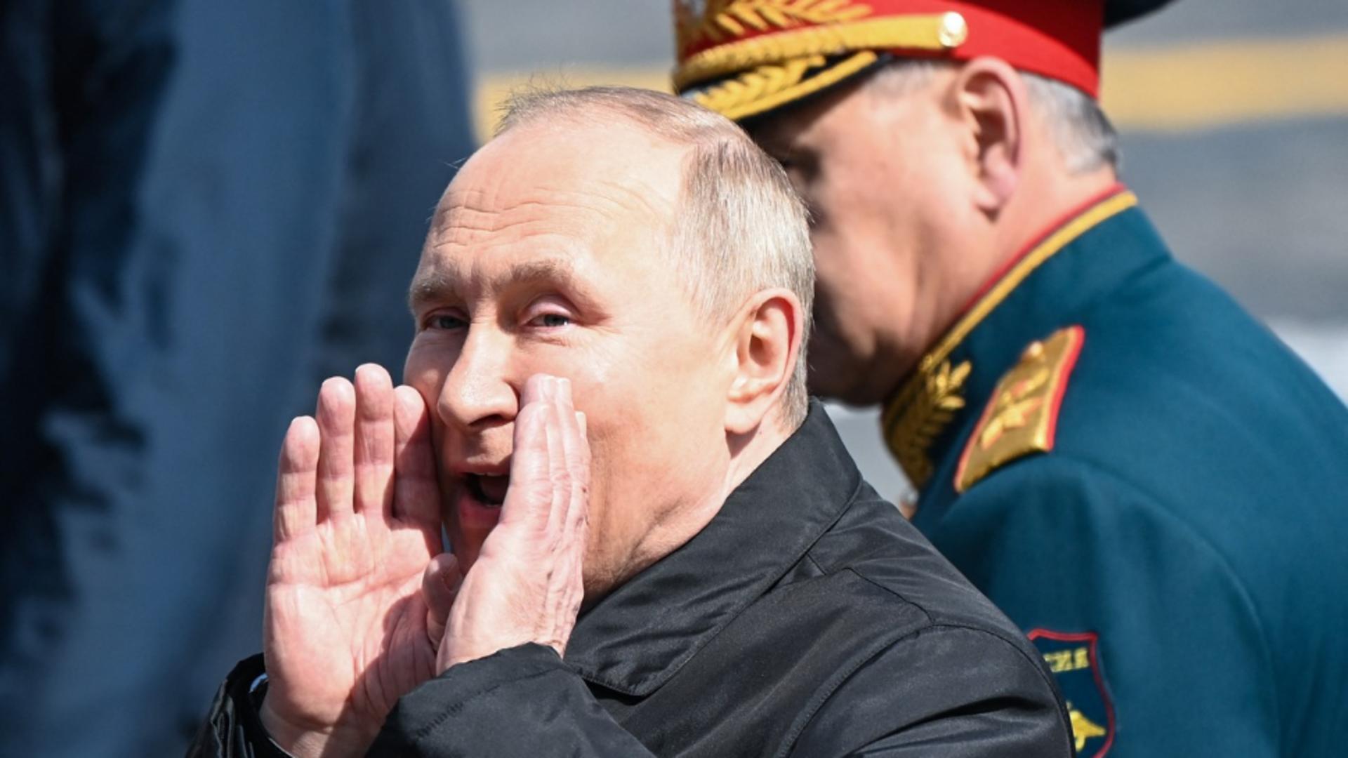Vladimir Putin: „NATO este o amenințare evidentă la adresa Rusiei”