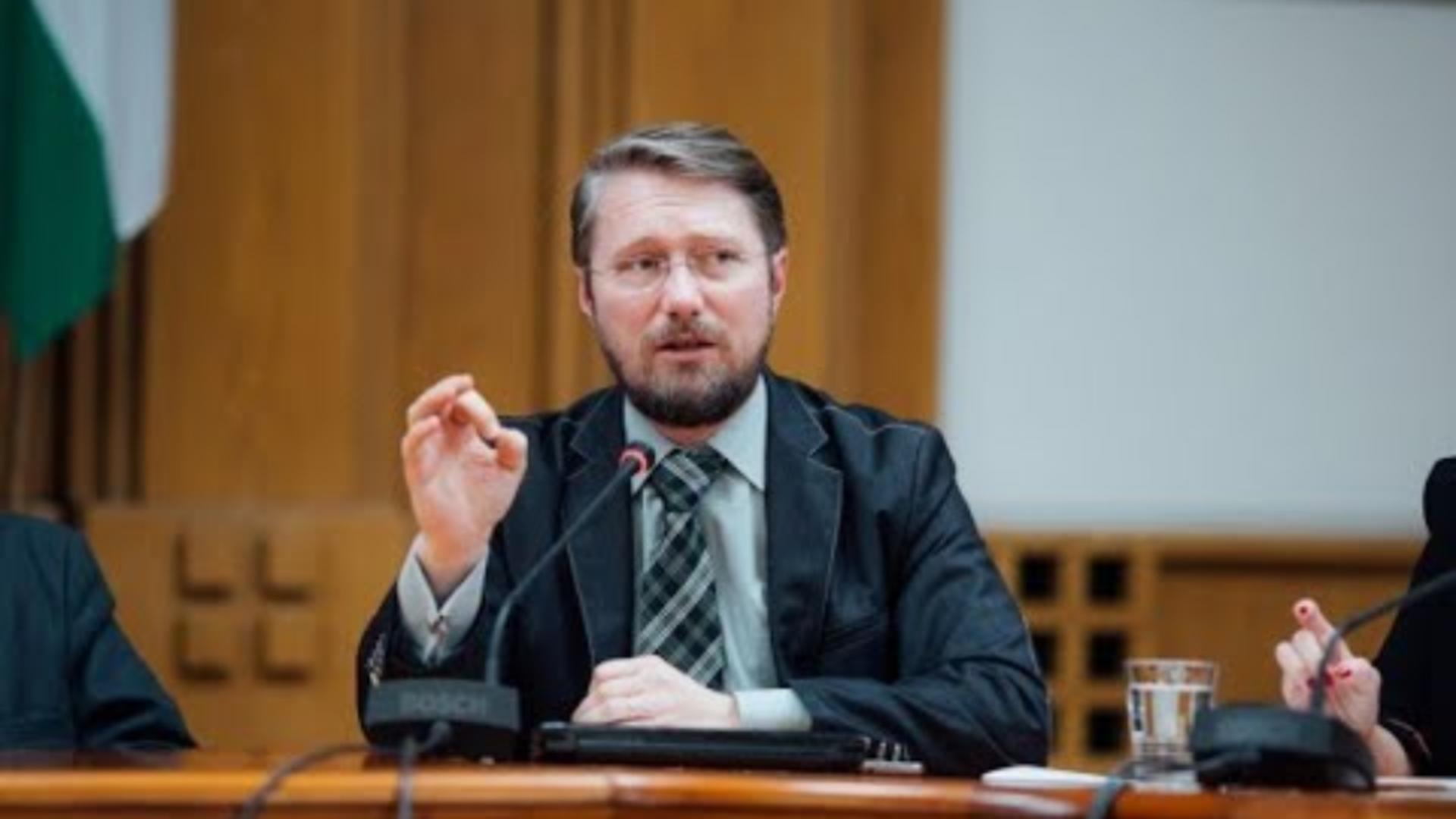 Ödön Szabó, viceliderul grupului UDMR din Camera Deputaților